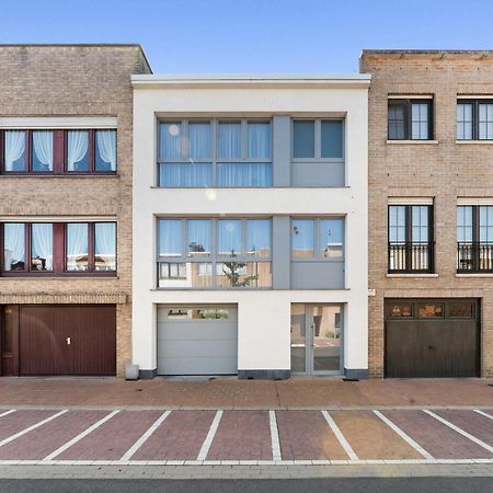 Ruime Woning 10P Met Zonnige Tuin & Nabij Strand Blankenberge Exterior foto