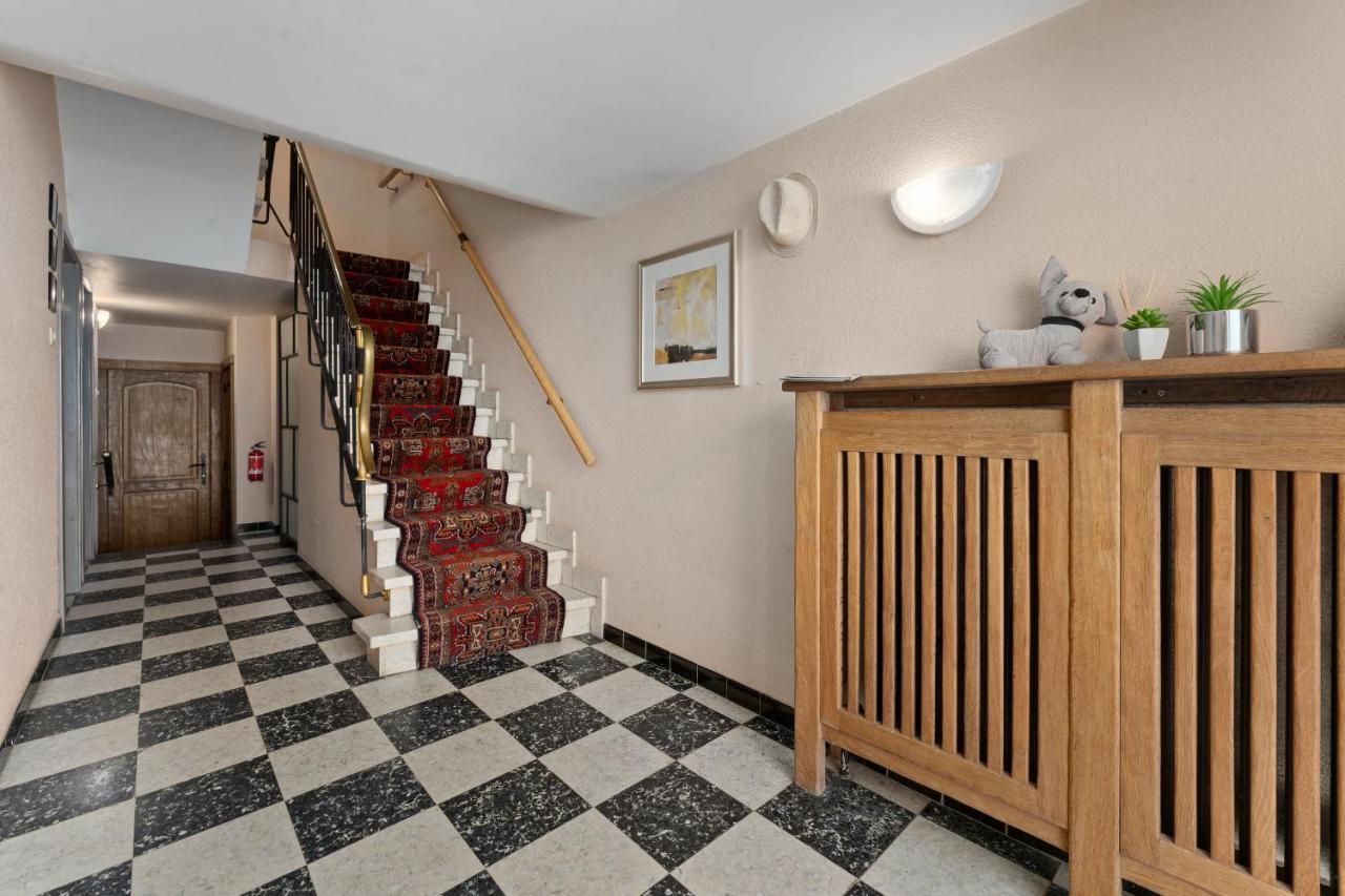Ruime Woning 10P Met Zonnige Tuin & Nabij Strand Blankenberge Exterior foto