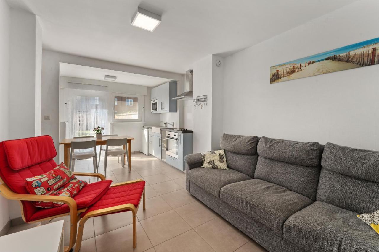 Ruime Woning 10P Met Zonnige Tuin & Nabij Strand Blankenberge Exterior foto