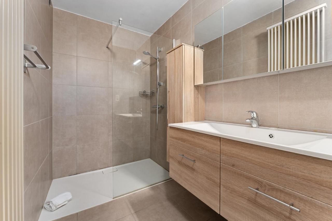 Ruime Woning 10P Met Zonnige Tuin & Nabij Strand Blankenberge Exterior foto