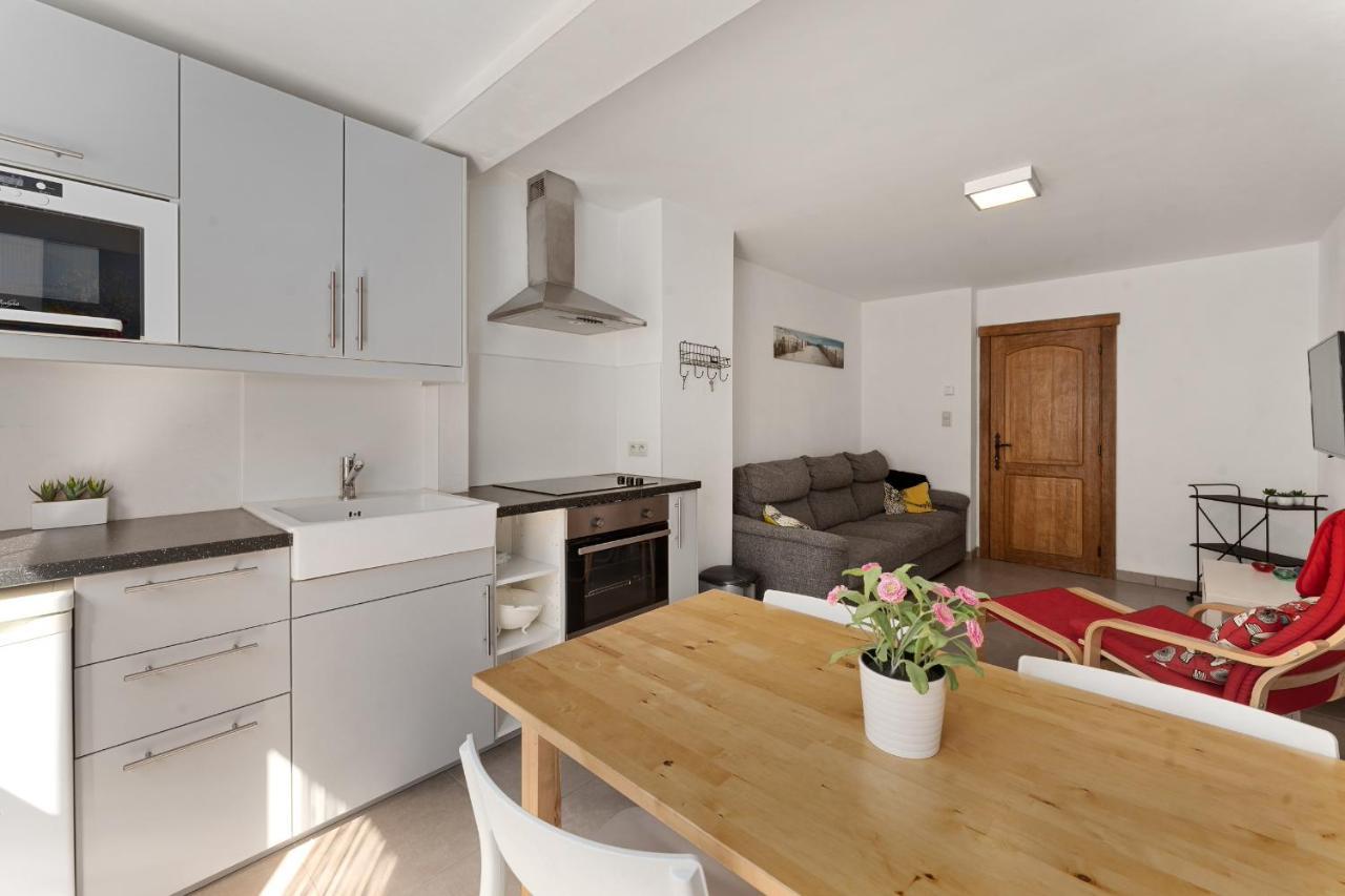 Ruime Woning 10P Met Zonnige Tuin & Nabij Strand Blankenberge Exterior foto