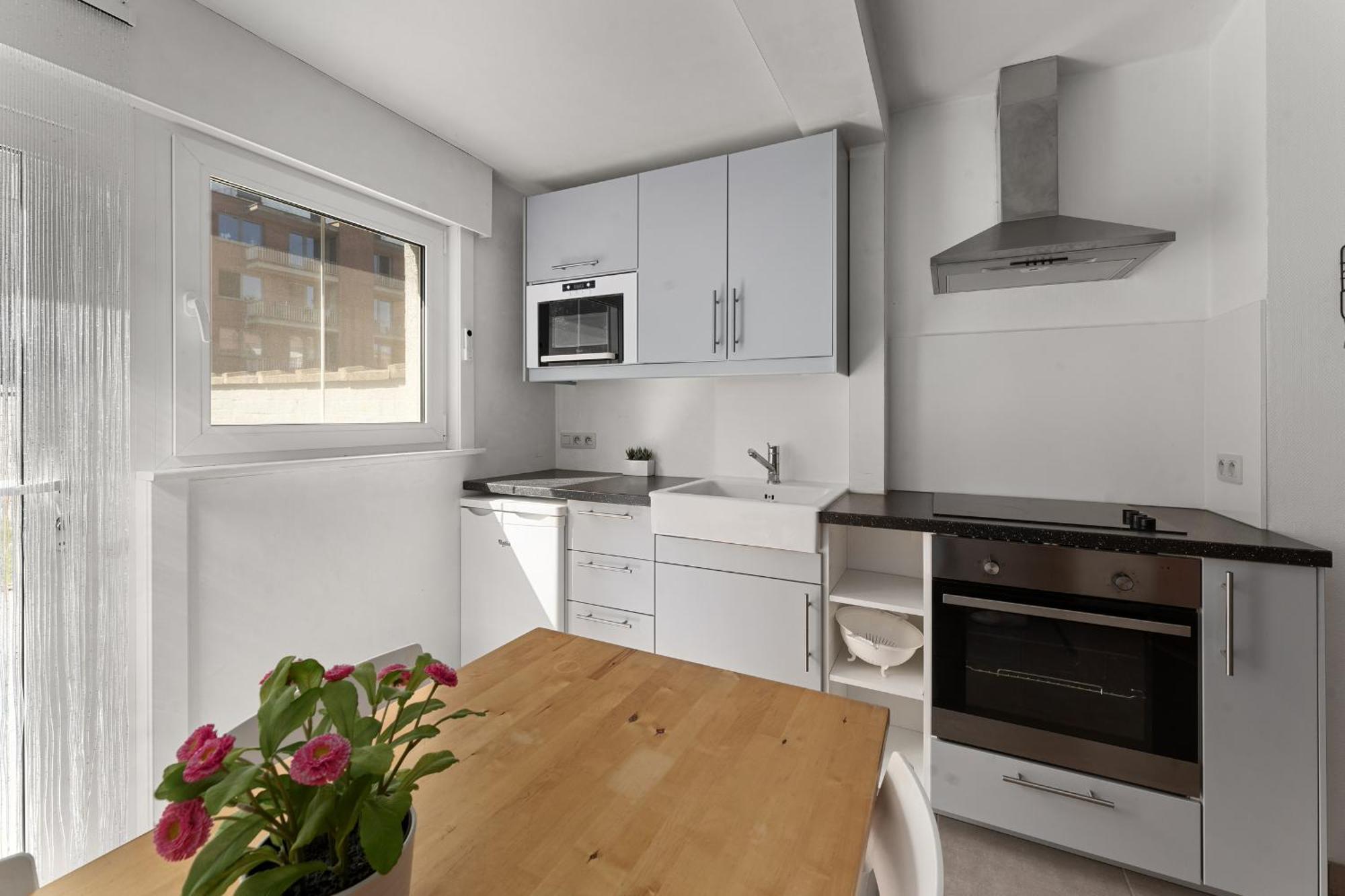 Ruime Woning 10P Met Zonnige Tuin & Nabij Strand Blankenberge Exterior foto