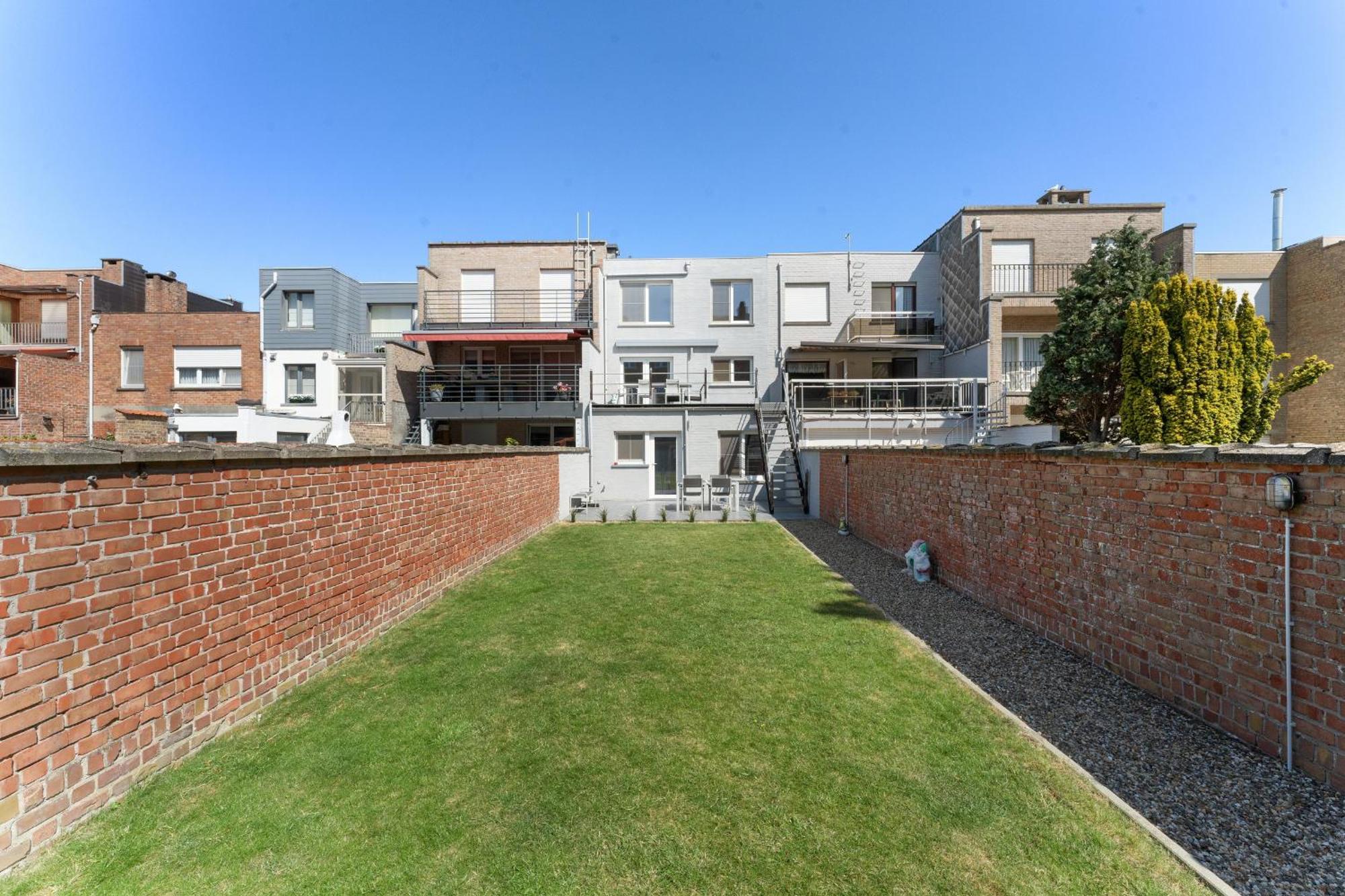 Ruime Woning 10P Met Zonnige Tuin & Nabij Strand Blankenberge Exterior foto